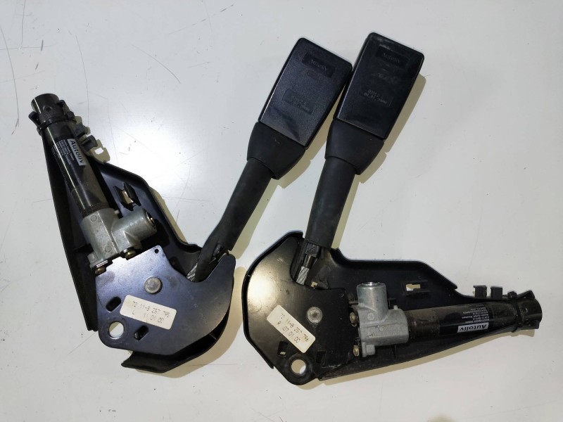 Recambio de kit airbag para bmw serie 7 (e38) 3.0 24v turbodiesel cat referencia OEM IAM   