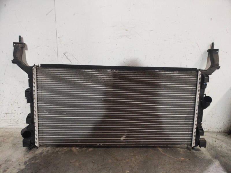 Recambio de radiador agua para renault laguna iii dynamique referencia OEM IAM 214000003R L5645003 