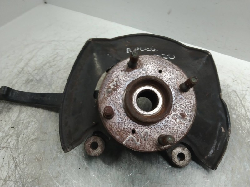 Recambio de mangueta delantera izquierda para mg rover serie 800 (rs) 820 si berlina referencia OEM IAM   