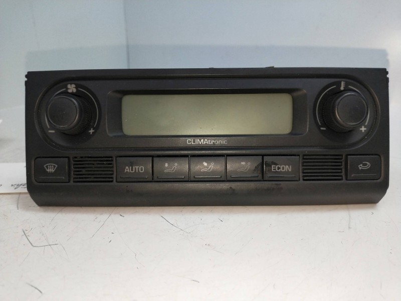 Recambio de mando calefaccion / aire acondicionado para skoda fabia (5j2 ) 1.6 16v referencia OEM IAM   