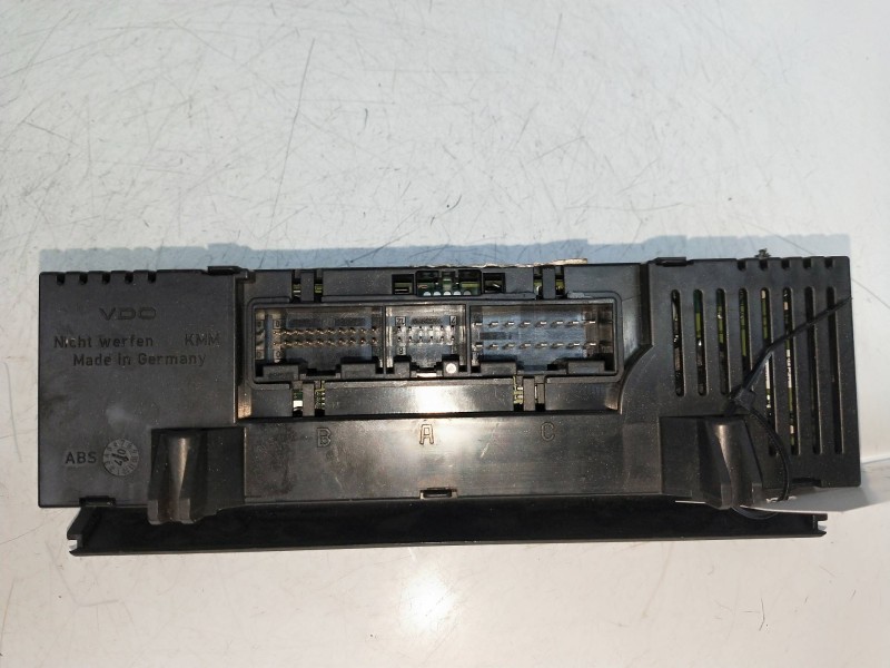 Recambio de mando calefaccion / aire acondicionado para skoda fabia (5j2 ) 1.6 16v referencia OEM IAM   