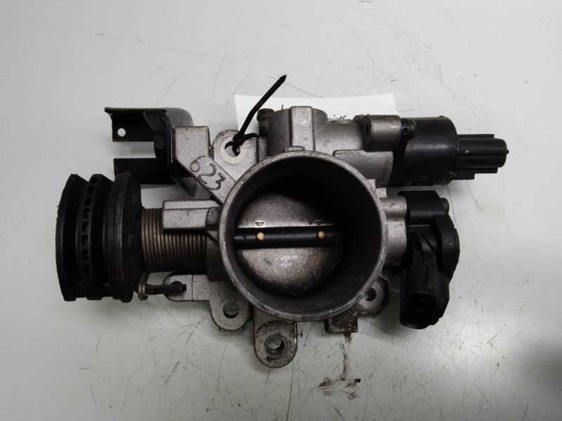 Recambio de caja mariposa para chrysler pt cruiser (pt) 2.0 touring referencia OEM IAM 04891188AC 1100000AB2 