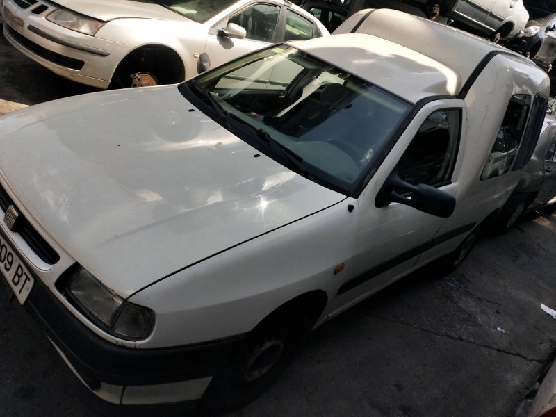 seat inca (6k9) del año 1996