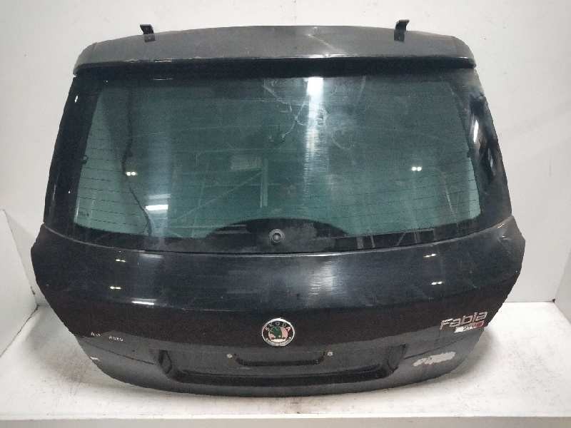 Recambio de porton trasero para skoda fabia (5j2 ) 1.6 16v referencia OEM IAM   