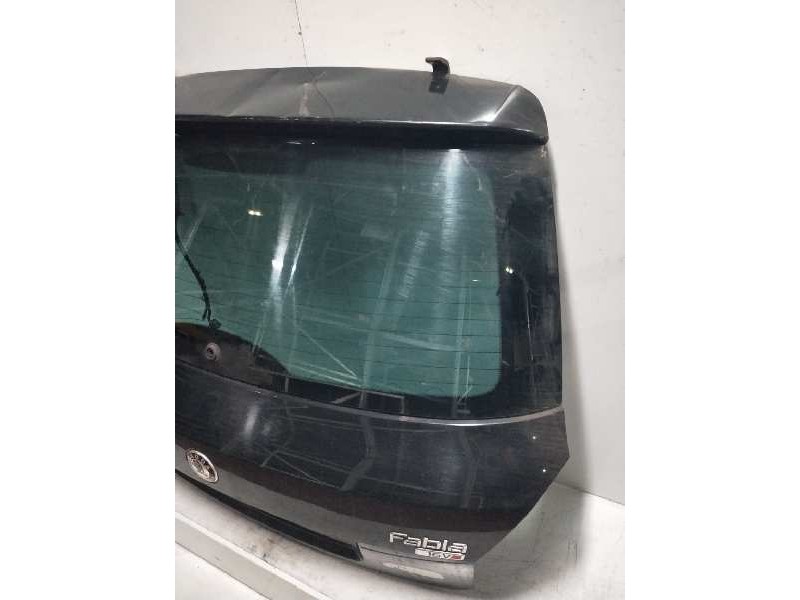 Recambio de porton trasero para skoda fabia (5j2 ) 1.6 16v referencia OEM IAM   