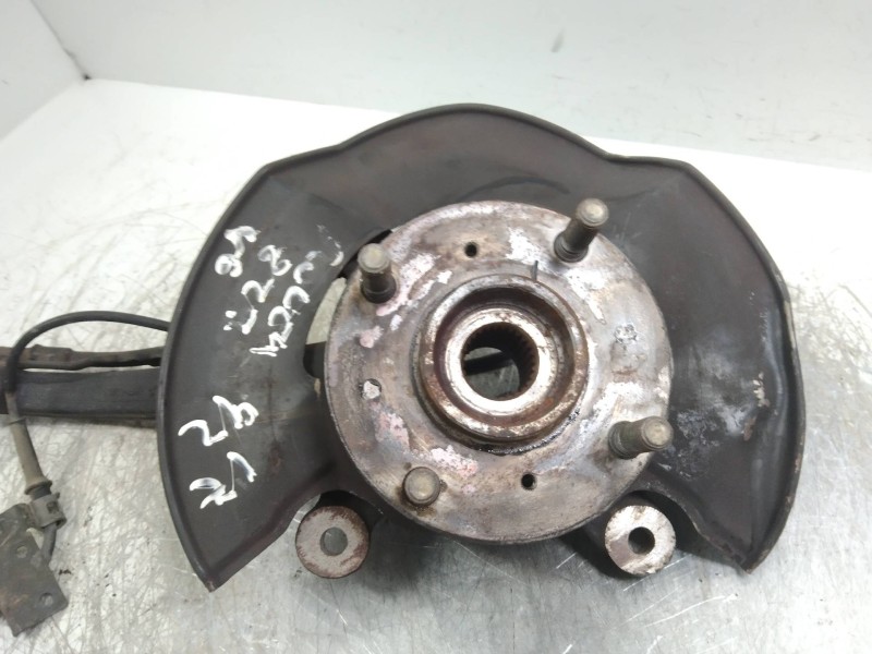 Recambio de mangueta delantera izquierda para mg rover serie 800 (rs) referencia OEM IAM   