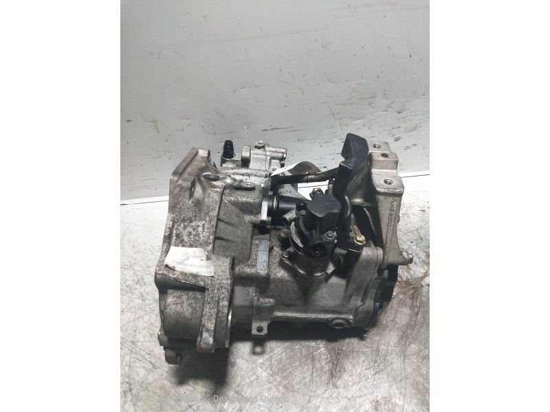 Recambio de caja cambios para skoda octavia berlina (1u2) 1.8 cat (agn) referencia OEM IAM CZM 02128 142