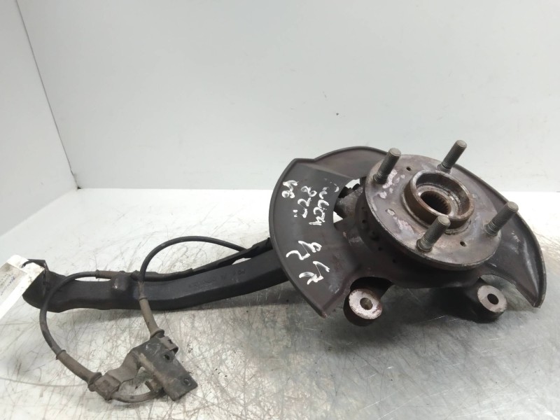 Recambio de mangueta delantera izquierda para mg rover serie 800 (rs) referencia OEM IAM   