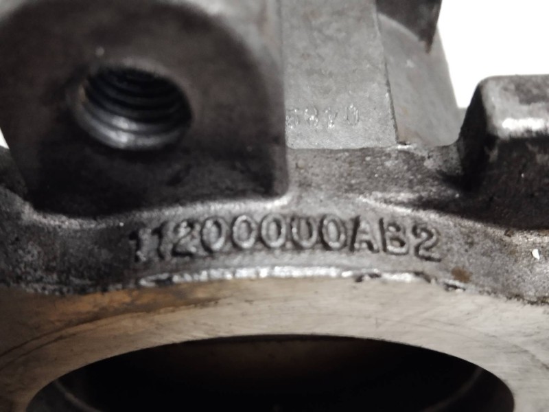 Recambio de caja mariposa para chrysler pt cruiser (pt) 2.0 touring referencia OEM IAM 04891188AC 1100000AB2 