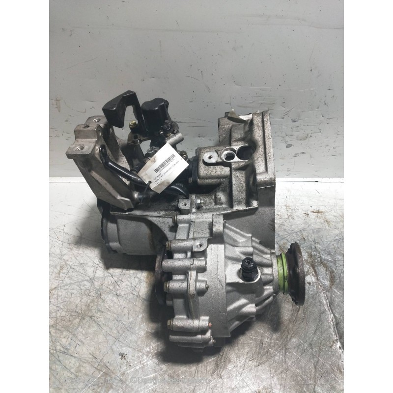 Recambio de caja cambios para skoda octavia berlina (1u2) 1.8 cat (agn) referencia OEM IAM CZM 02128 142