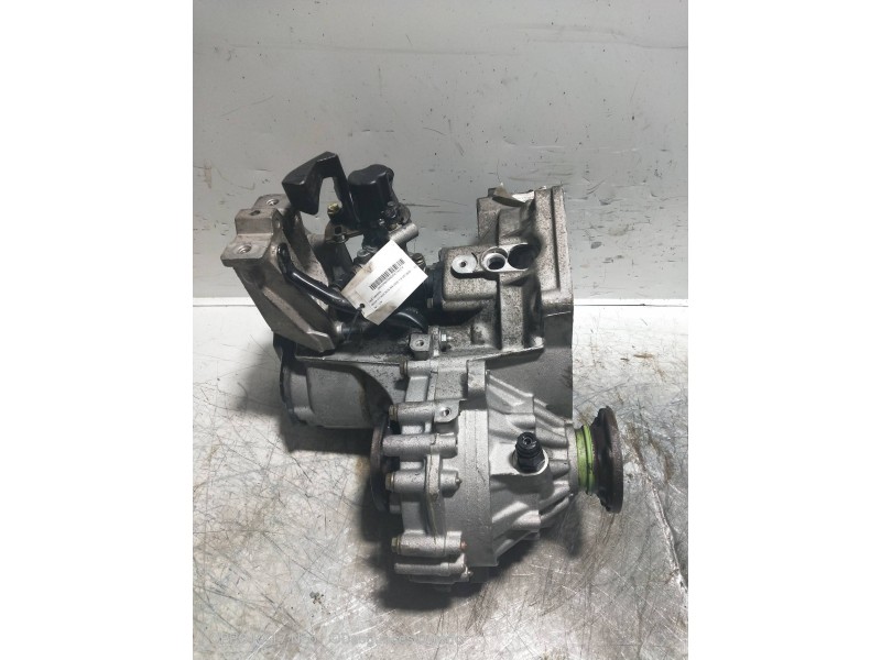 Recambio de caja cambios para skoda octavia berlina (1u2) 1.8 cat (agn) referencia OEM IAM CZM 02128 142