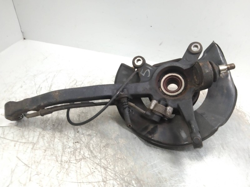 Recambio de mangueta delantera izquierda para mg rover serie 800 (rs) referencia OEM IAM   