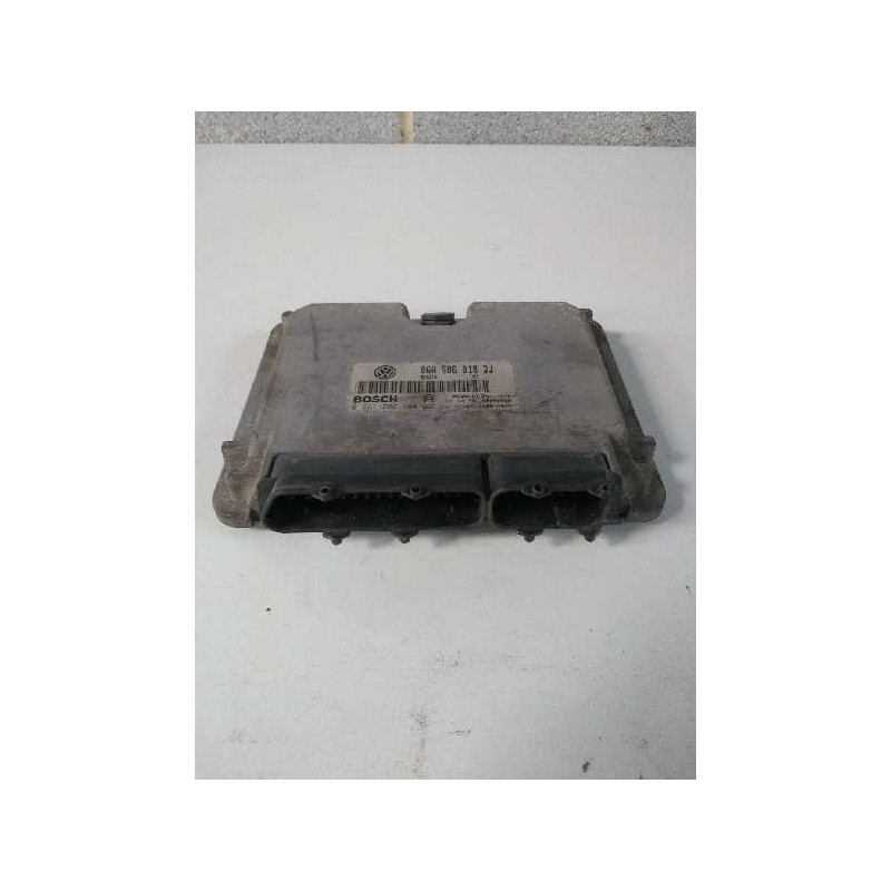 Recambio de centralita motor uce para skoda octavia berlina (1u2) 1.8 cat (agn) referencia OEM IAM 0261206144 06A906018DJ 