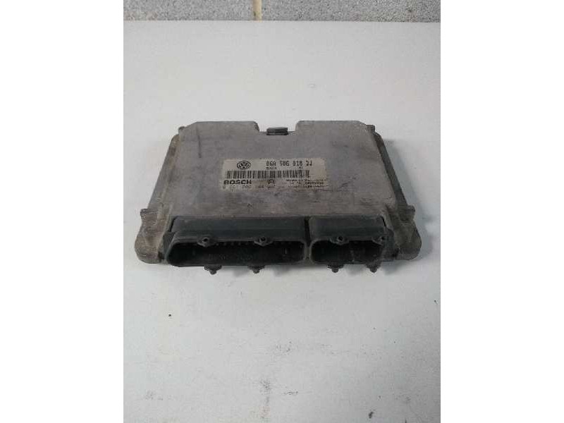 Recambio de centralita motor uce para skoda octavia berlina (1u2) 1.8 cat (agn) referencia OEM IAM 0261206144 06A906018DJ 