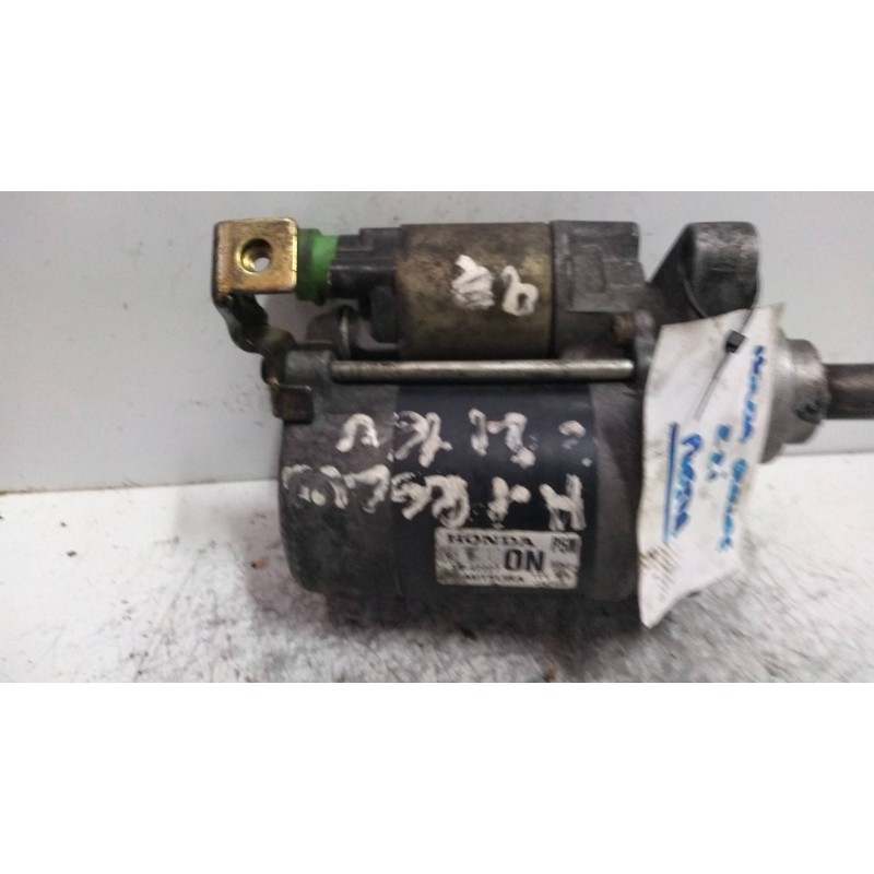 Recambio de motor arranque para honda prelude (bb6/8/9) 2.2 vti vtec (147kw) referencia OEM IAM SM42227  
