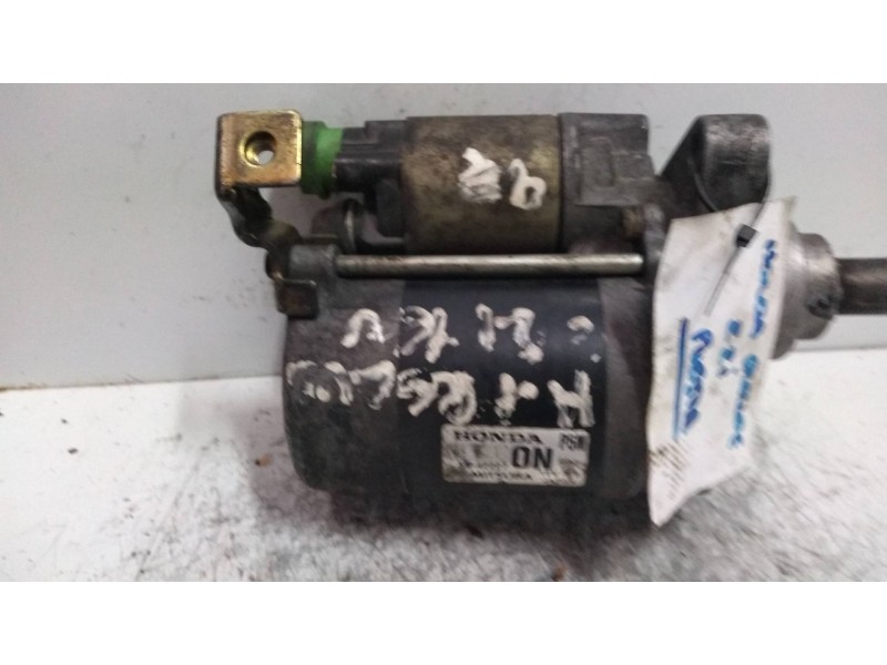 Recambio de motor arranque para honda prelude (bb6/8/9) 2.2 vti vtec (147kw) referencia OEM IAM SM42227  