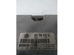 Recambio de centralita motor uce para skoda octavia berlina (1u2) 1.8 cat (agn) referencia OEM IAM 0261206144 06A906018DJ  2
