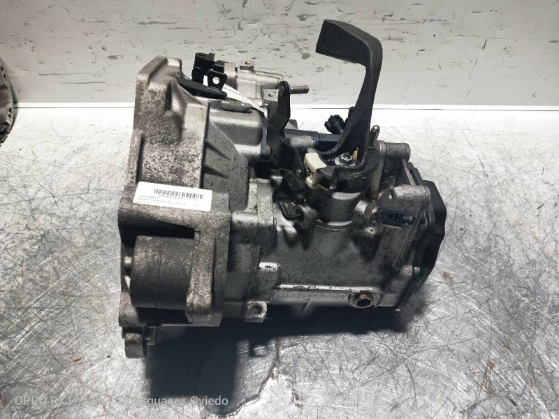 Recambio de caja cambios para skoda octavia berlina (1u2) 2.0 referencia OEM IAM EGU 18022 370788  Recambio de caja cambios para skoda octavia berlina (1u2) 2.0 referencia OEM IAM EGU 18022 370788