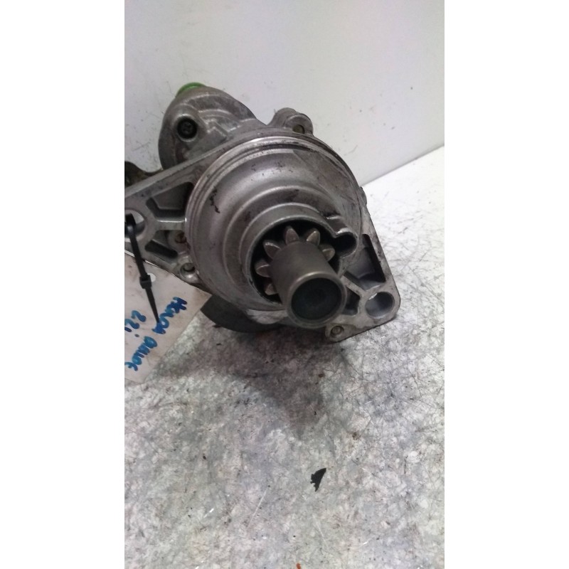 Recambio de motor arranque para honda prelude (bb6/8/9) 2.2 vti vtec (147kw) referencia OEM IAM SM42227  