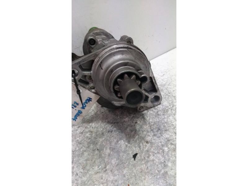 Recambio de motor arranque para honda prelude (bb6/8/9) 2.2 vti vtec (147kw) referencia OEM IAM SM42227  