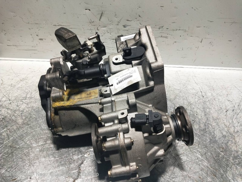 Recambio de caja cambios para skoda octavia berlina (1u2) 2.0 referencia OEM IAM EGU 18022 370788  Recambio de caja cambios para skoda octavia berlina (1u2) 2.0 referencia OEM IAM EGU 18022 370788