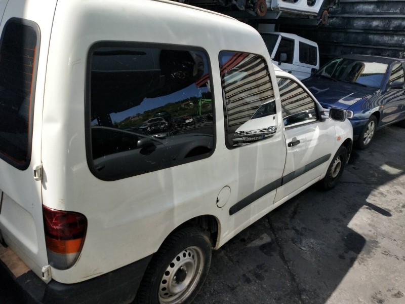 seat inca (6k9) del año 1996