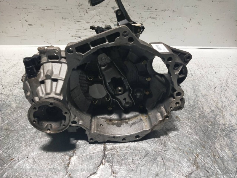 Recambio de caja cambios para skoda octavia berlina (1u2) 2.0 referencia OEM IAM EGU 18022 370788  Recambio de caja cambios para skoda octavia berlina (1u2) 2.0 referencia OEM IAM EGU 18022 370788