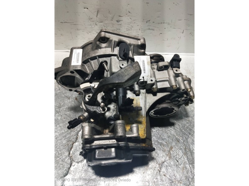 Recambio de caja cambios para skoda octavia berlina (1u2) 2.0 referencia OEM IAM EGU 18022 370788  Recambio de caja cambios para skoda octavia berlina (1u2) 2.0 referencia OEM IAM EGU 18022 370788