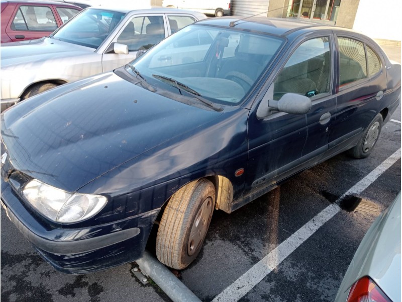 renault megane i classic (la0) del año 1998