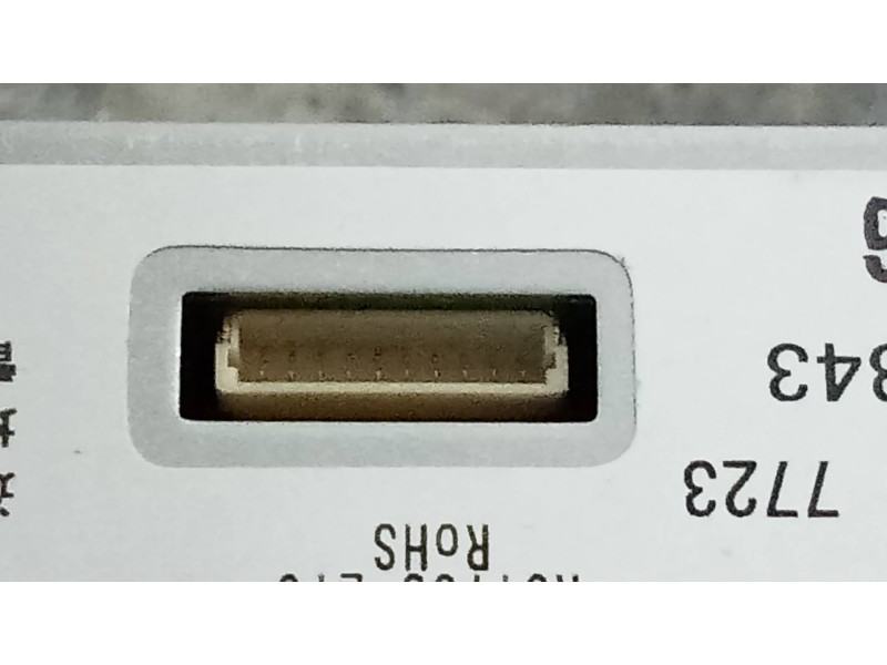 Recambio de modulo electronico para lexus nx 300h 4wd referencia OEM IAM 8624078040  