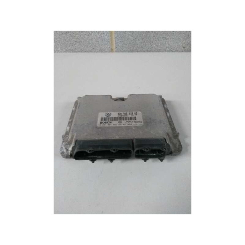 Recambio de centralita motor uce para skoda octavia berlina (1u2) 1.9 tdi referencia OEM IAM 0281001695 038906018AG 