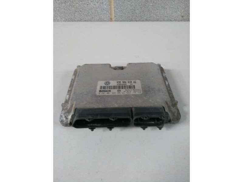 Recambio de centralita motor uce para skoda octavia berlina (1u2) 1.9 tdi referencia OEM IAM 0281001695 038906018AG 
