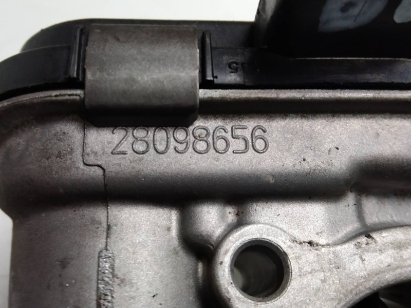 Recambio de caja mariposa para citroen c5 berlina sport referencia OEM IAM 28098656 9673534480 28275019