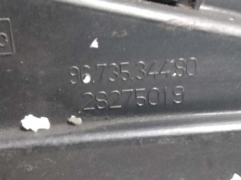 Recambio de caja mariposa para citroen c5 berlina sport referencia OEM IAM 28098656 9673534480 28275019