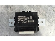 Recambio de modulo electronico para lexus nx 300h 4wd referencia OEM IAM 8943078040 615314000 