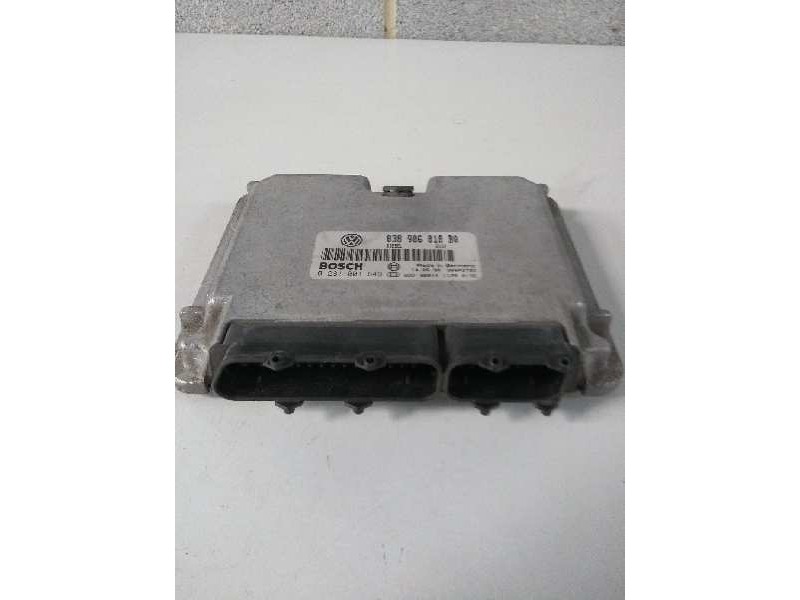 Recambio de centralita motor uce para skoda octavia berlina (1u2) 1.9 tdi referencia OEM IAM 0281001849 038906018BQ 