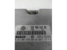 Recambio de centralita motor uce para skoda octavia berlina (1u2) 1.9 tdi referencia OEM IAM 0281001849 038906018BQ  2