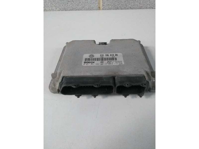 Recambio de centralita motor uce para skoda octavia berlina (1u2) 1.9 tdi referencia OEM IAM 0281001849 038906018BQ 