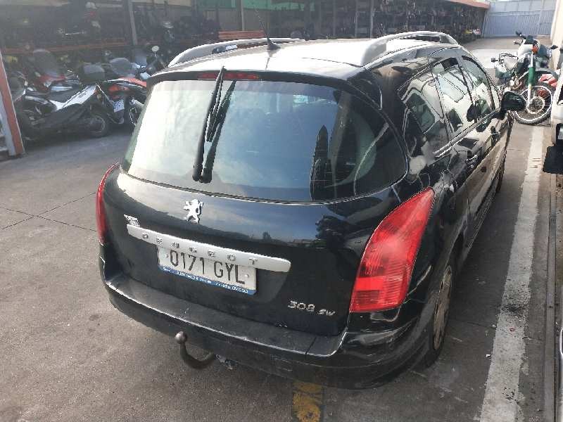 peugeot 308 sw del año 2010