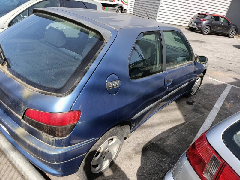 peugeot 306 berlina 3/4/5 puertas (s2) del año 1998