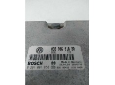 Recambio de centralita motor uce para skoda octavia berlina (1u2) 1.9 tdi referencia OEM IAM 0281001850 038906018BR  2