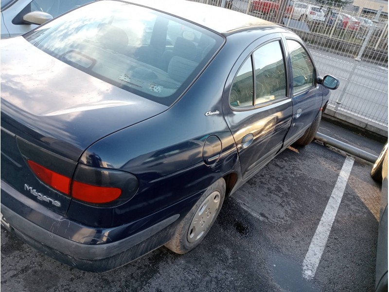 renault megane i classic (la0) del año 1998