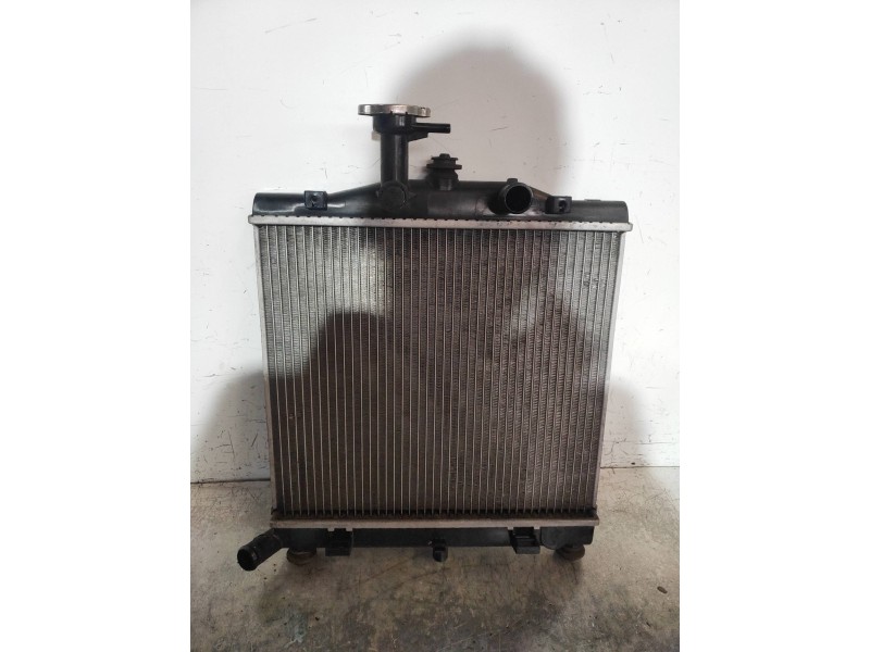 Recambio de radiador agua para kia picanto 1.1 active referencia OEM IAM   