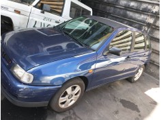 seat ibiza (6k) del año 1997