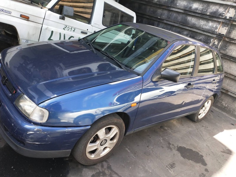 seat ibiza (6k) del año 1997