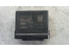 Recambio de modulo electronico para lexus nx 300h 4wd referencia OEM IAM 8922748050 JL523000060 