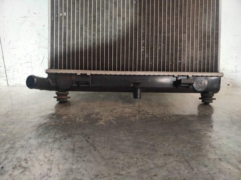 Recambio de radiador agua para kia picanto 1.1 active referencia OEM IAM   