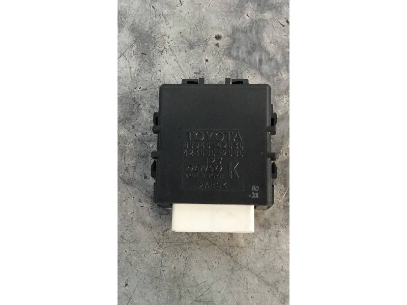 Recambio de modulo electronico para lexus nx 300h 4wd referencia OEM IAM 8594042030 4230002080 