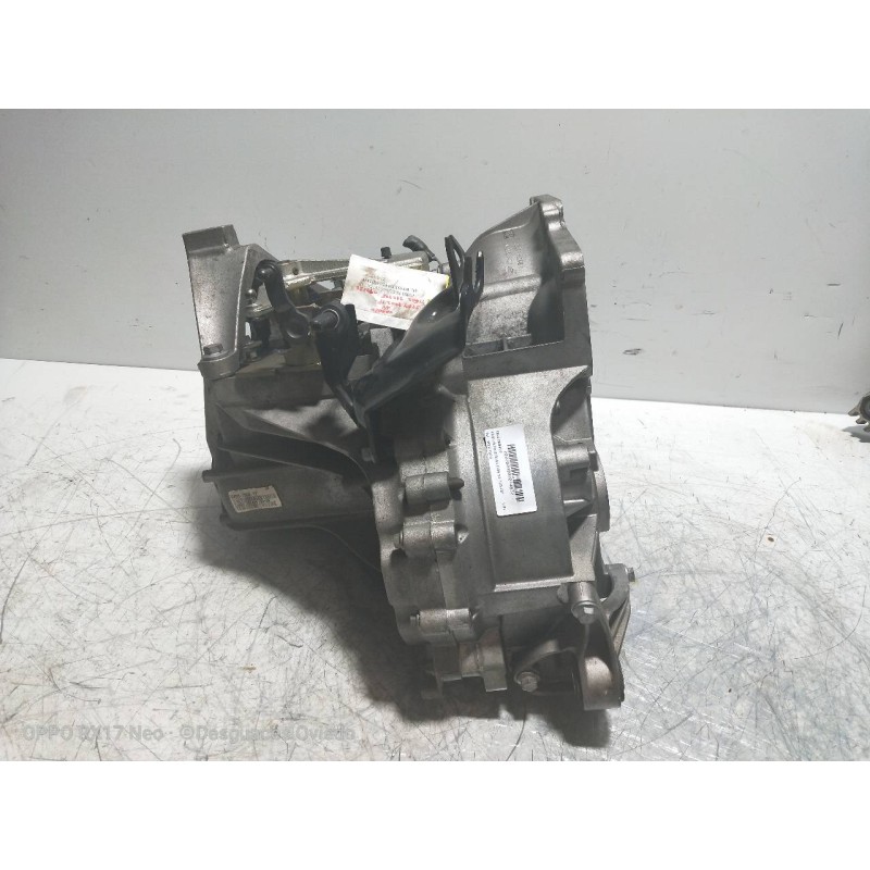 Recambio de caja cambios para ford focus berlina (cap) 1.6 tdci cat referencia OEM IAM 3M5R7002YF T1GD2 280405 094136 5V