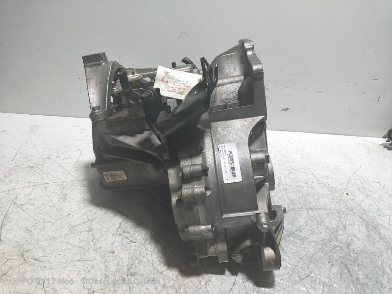 Recambio de caja cambios para ford focus berlina (cap) 1.6 tdci cat referencia OEM IAM 3M5R7002YF T1GD2 280405 094136 5V